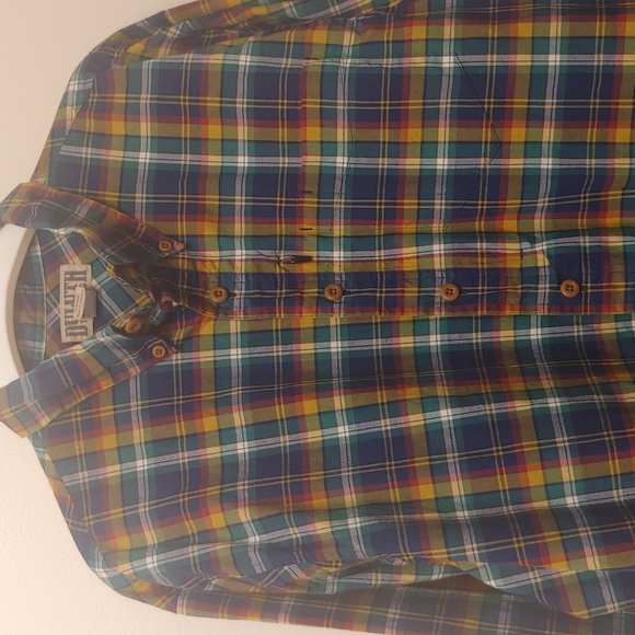 Duluth Trading Co Other - NWOT Duluth Trading Co. Shirt mn. sz.L tall